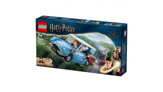Lego Harry Potter 76424 Vliegende Ford Anglia