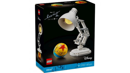 Lego Disney 21357 Pixar Luxo Junior